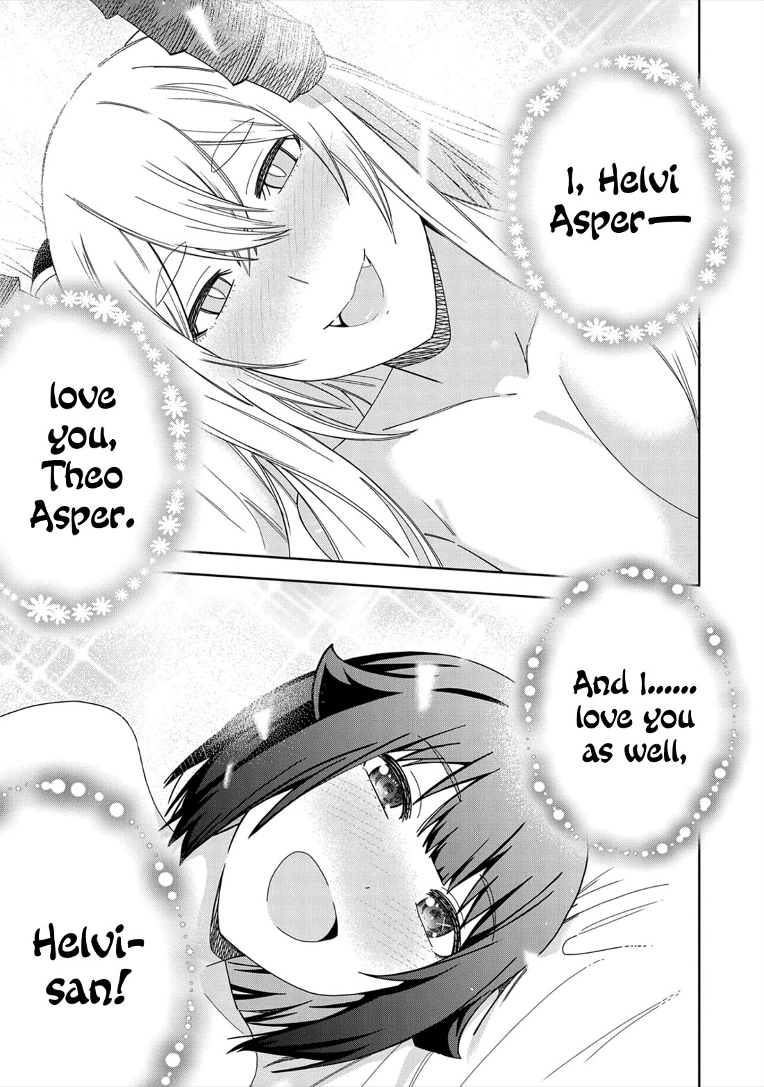 I Summoned the Devil to Grant Me a Wish, but I Married Her Instead Since She Was Adorable ~My New Devil Wife~ Chapter 31 page 31 - Chapter 31: Helvi Asper