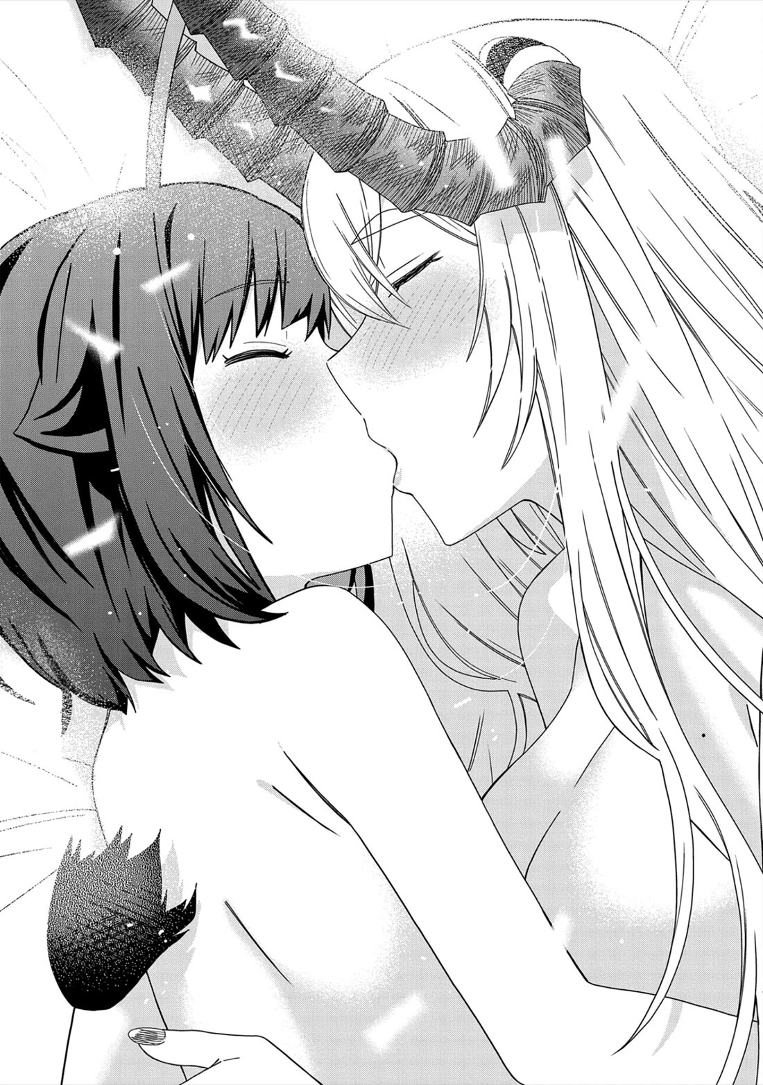 I Summoned the Devil to Grant Me a Wish, but I Married Her Instead Since She Was Adorable ~My New Devil Wife~ Chapter 31 page 32 - Chapter 31: Helvi Asper
