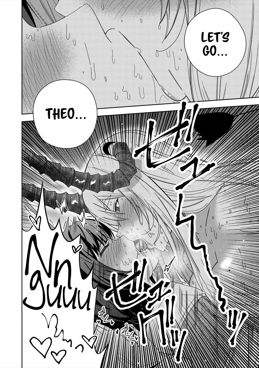 I Summoned the Devil to Grant Me a Wish, but I Married Her Instead Since She Was Adorable ~My New Devil Wife~ Chapter 31 page 8 - Chapter 31: Helvi Asper