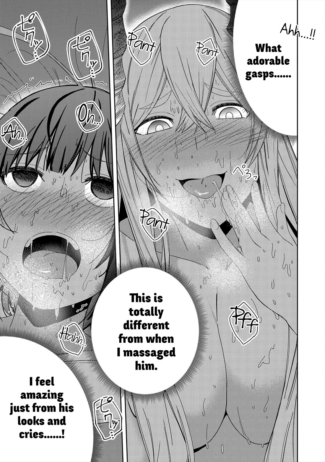I Summoned the Devil to Grant Me a Wish, but I Married Her Instead Since She Was Adorable ~My New Devil Wife~ Chapter 31 page 9 - Chapter 31: Helvi Asper