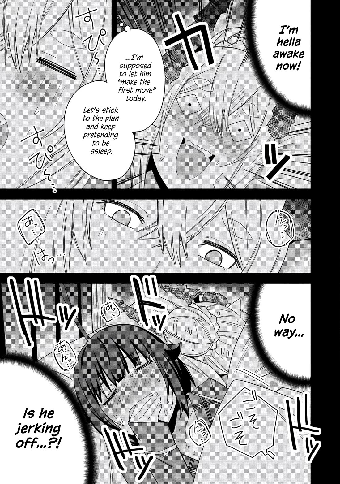 I Summoned the Devil to Grant Me a Wish, but I Married Her Instead Since She Was Adorable ~My New Devil Wife~ Chapter 32 page 24 - Chapter 32: I Want to Become Stronger