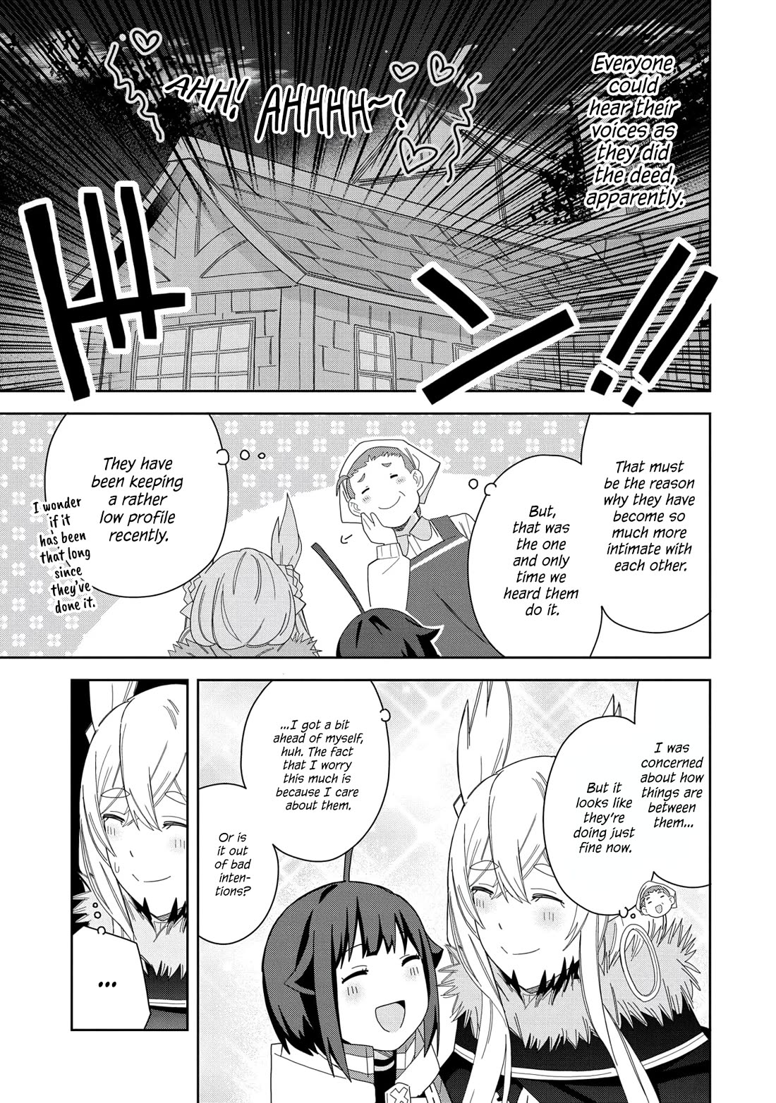 I Summoned the Devil to Grant Me a Wish, but I Married Her Instead Since She Was Adorable ~My New Devil Wife~ Chapter 32 page 6 - Chapter 32: I Want to Become Stronger