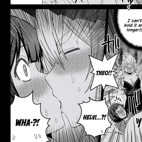 I Summoned the Devil to Grant Me a Wish, but I Married Her Instead Since She Was Adorable ~My New Devil Wife~ Chapter 32: I Want to Become Stronger cover