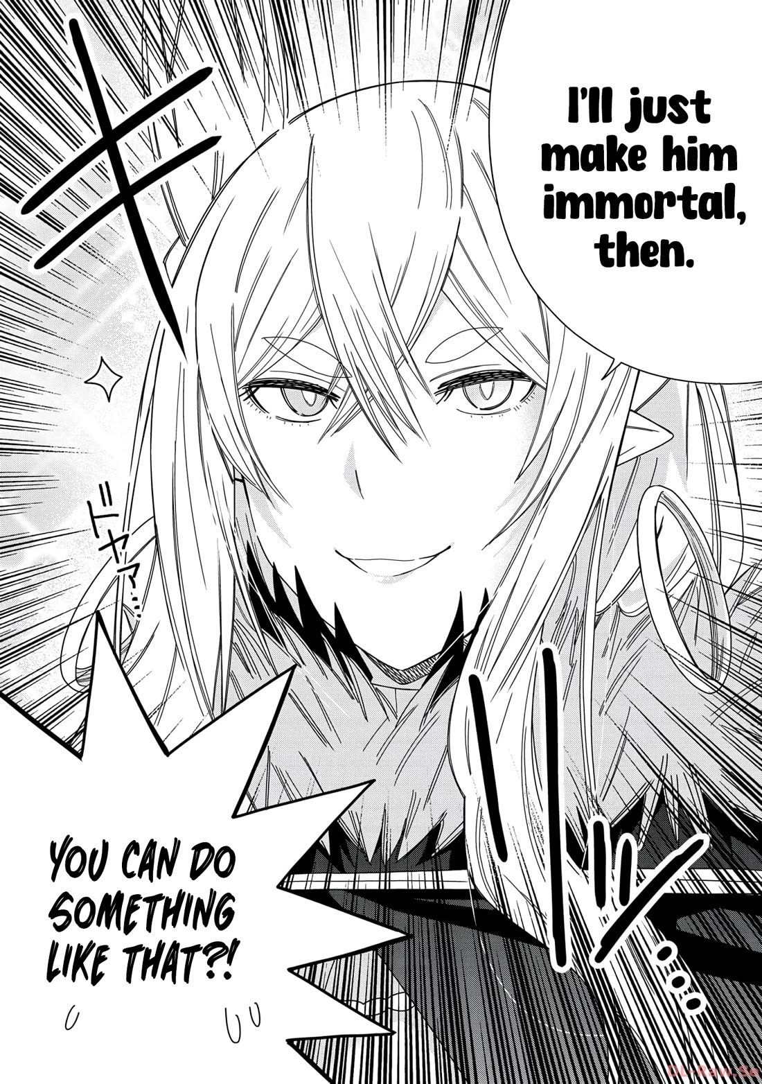 I Summoned the Devil to Grant Me a Wish, but I Married Her Instead Since She Was Adorable ~My New Devil Wife~ Chapter 33 page 22 - Chapter 33: Talent