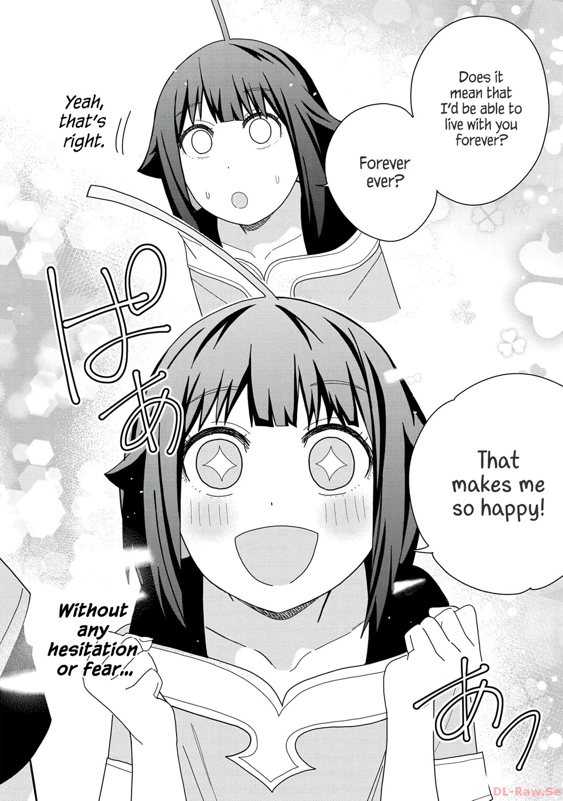 I Summoned the Devil to Grant Me a Wish, but I Married Her Instead Since She Was Adorable ~My New Devil Wife~ Chapter 33 page 28 - Chapter 33: Talent