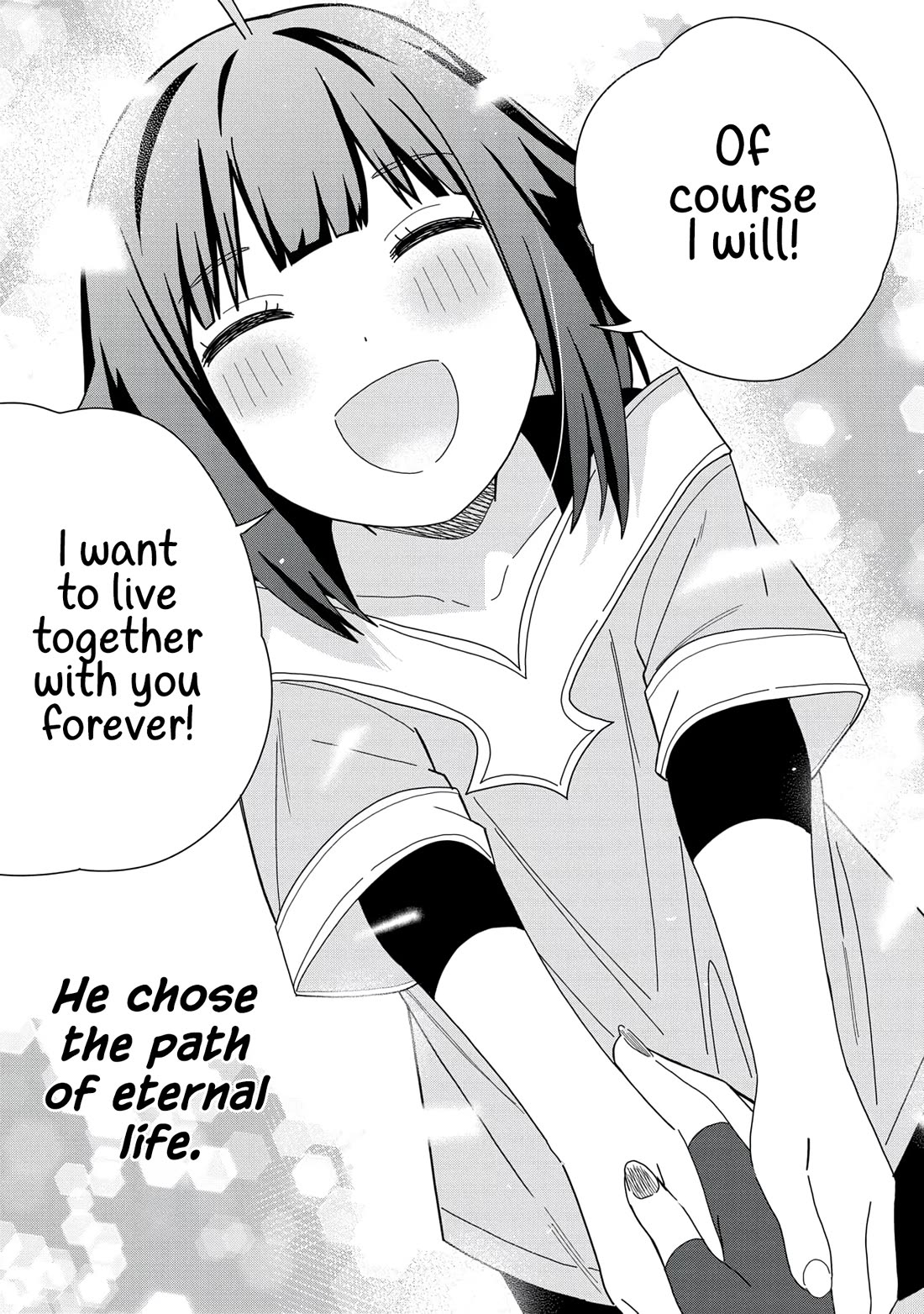 I Summoned the Devil to Grant Me a Wish, but I Married Her Instead Since She Was Adorable ~My New Devil Wife~ Chapter 33 page 29 - Chapter 33: Talent