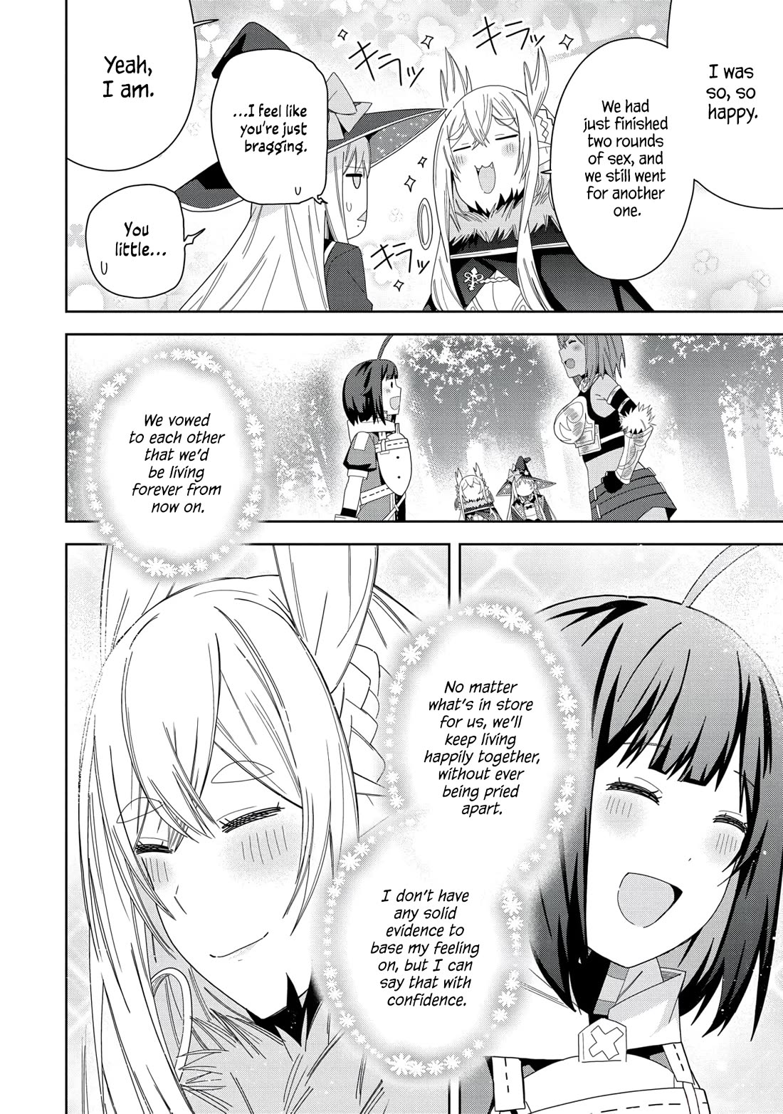 I Summoned the Devil to Grant Me a Wish, but I Married Her Instead Since She Was Adorable ~My New Devil Wife~ Chapter 33 page 30 - Chapter 33: Talent