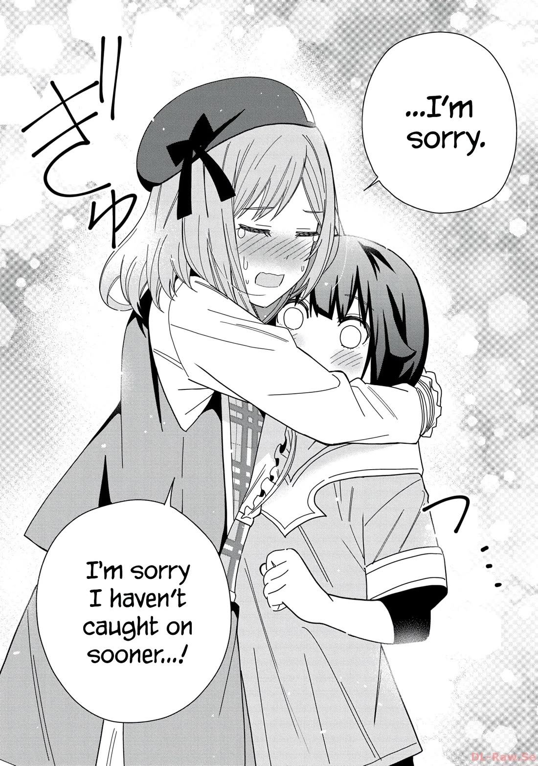 I Summoned the Devil to Grant Me a Wish, but I Married Her Instead Since She Was Adorable ~My New Devil Wife~ Chapter 35 page 10 - Chapter 35: Big Sister