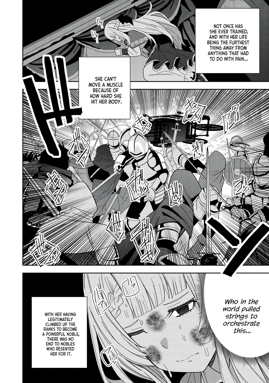 I Summoned the Devil to Grant Me a Wish, but I Married Her Instead Since She Was Adorable ~My New Devil Wife~ Chapter 36 page 27 - Chapter 36: I'll Give it my Best!