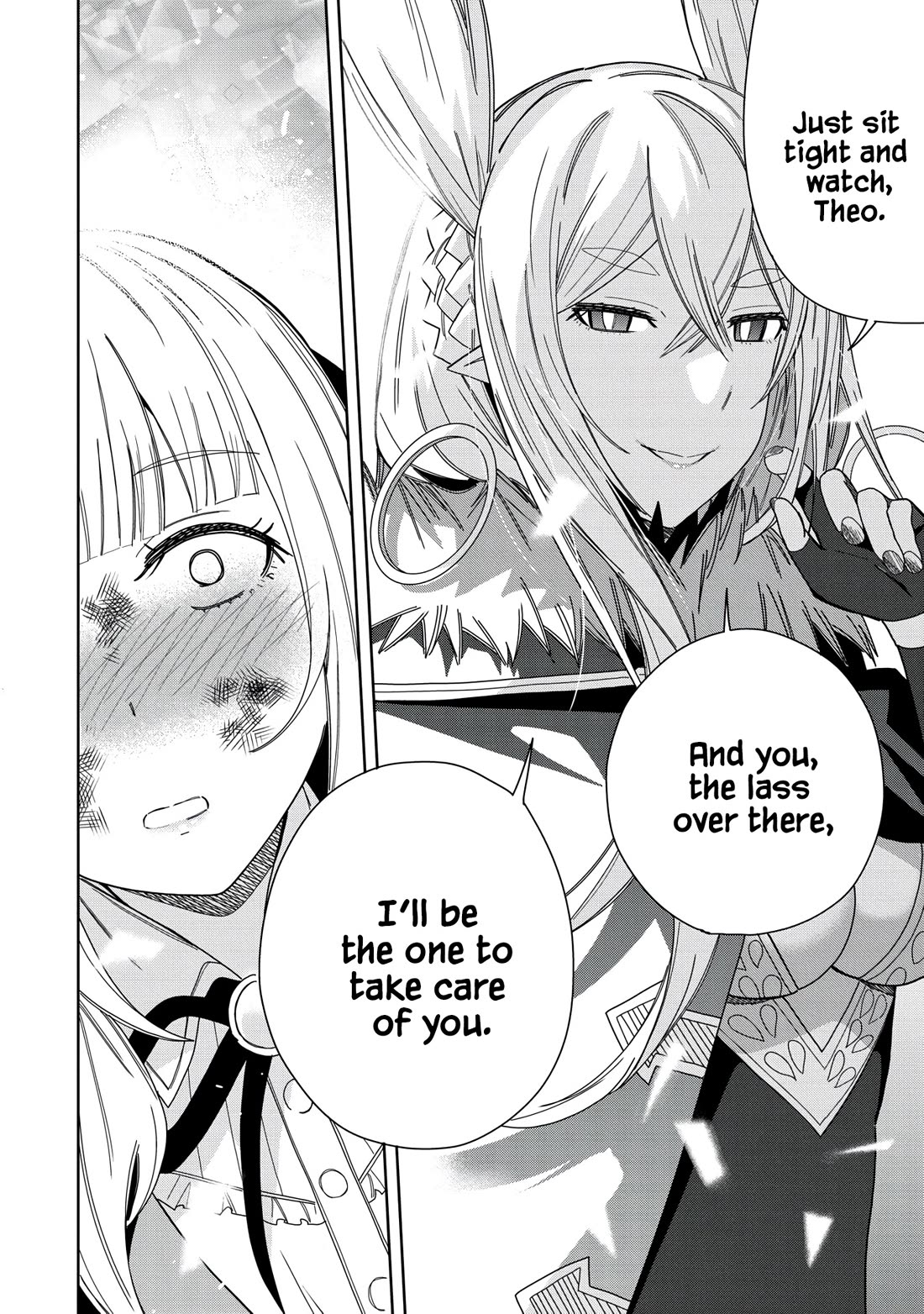I Summoned the Devil to Grant Me a Wish, but I Married Her Instead Since She Was Adorable ~My New Devil Wife~ Chapter 36 page 31 - Chapter 36: I'll Give it my Best!