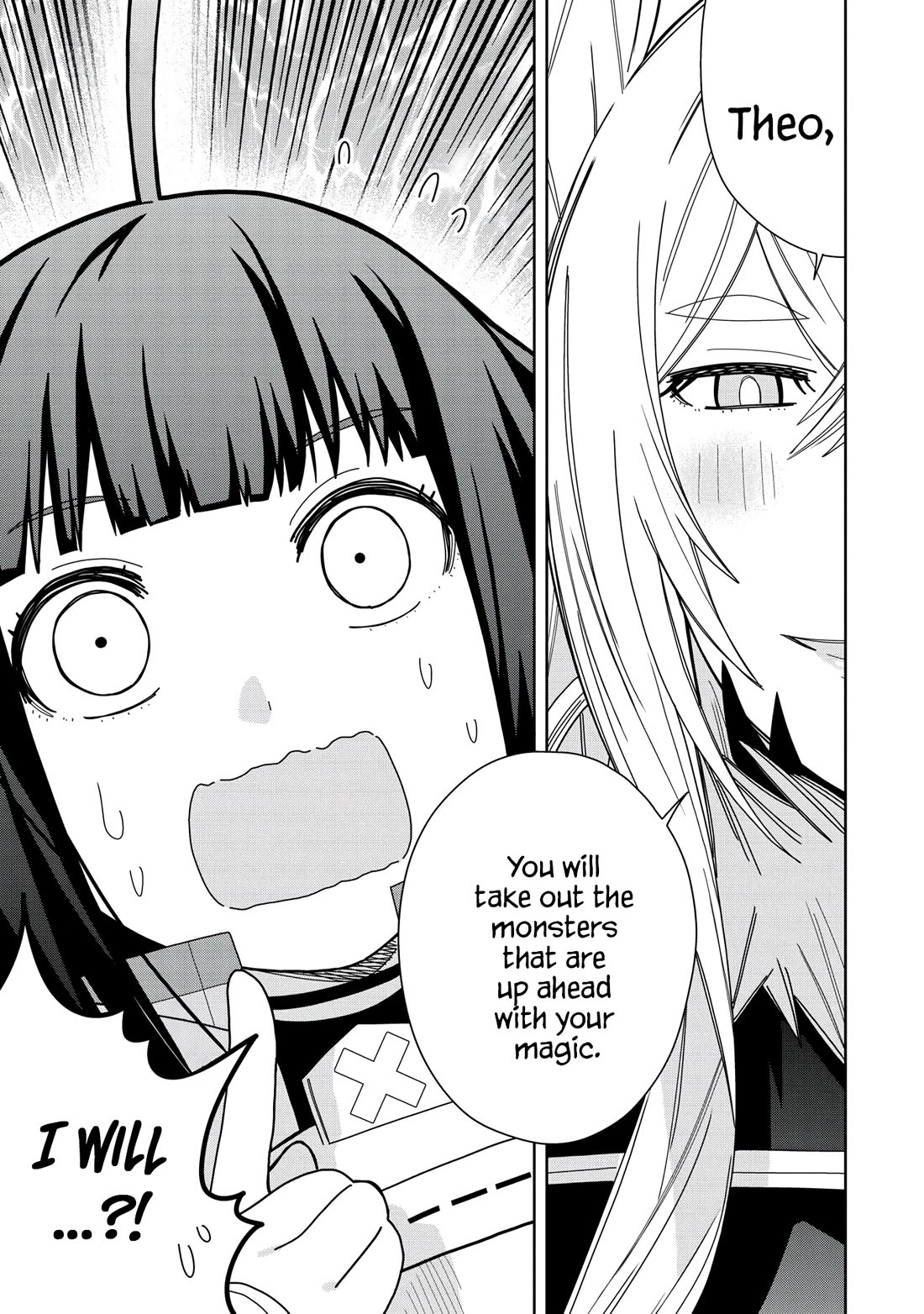 I Summoned the Devil to Grant Me a Wish, but I Married Her Instead Since She Was Adorable ~My New Devil Wife~ Chapter 36 page 4 - Chapter 36: I'll Give it my Best!