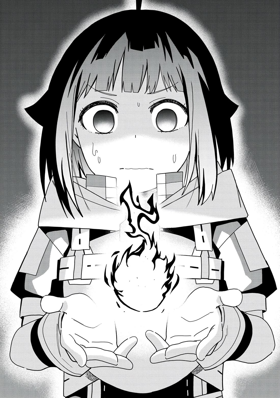 I Summoned the Devil to Grant Me a Wish, but I Married Her Instead Since She Was Adorable ~My New Devil Wife~ Chapter 36 page 5 - Chapter 36: I'll Give it my Best!