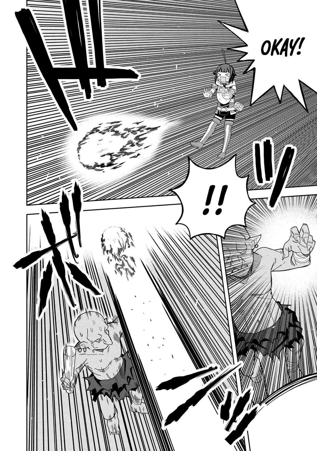 I Summoned the Devil to Grant Me a Wish, but I Married Her Instead Since She Was Adorable ~My New Devil Wife~ Chapter 36 page 9 - Chapter 36: I'll Give it my Best!