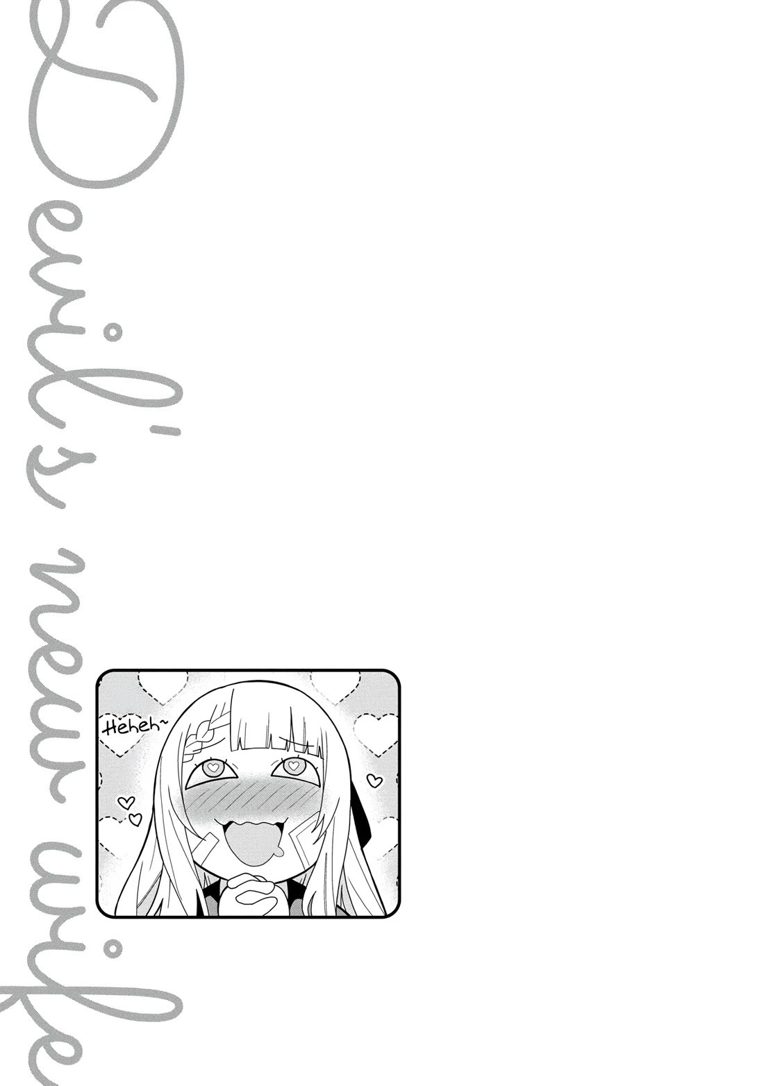 I Summoned the Devil to Grant Me a Wish, but I Married Her Instead Since She Was Adorable ~My New Devil Wife~ Chapter 37 page 34 - Chapter 37: She has her Eyes on Me