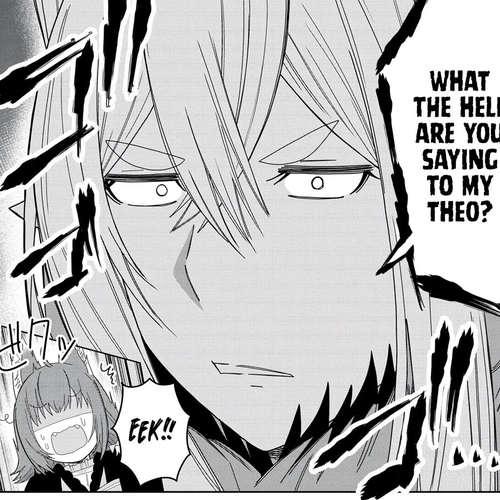 I Summoned the Devil to Grant Me a Wish, but I Married Her Instead Since She Was Adorable ~My New Devil Wife~ Chapter 38: Are You a Child? cover