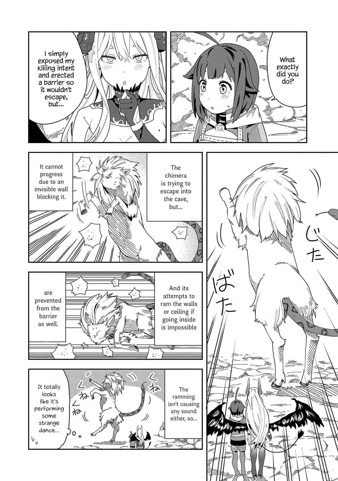 I Summoned the Devil to Grant Me a Wish, but I Married Her Instead Since She Was Adorable ~My New Devil Wife~ Chapter 4 page 10 - Chapter 4: One Particular Devil