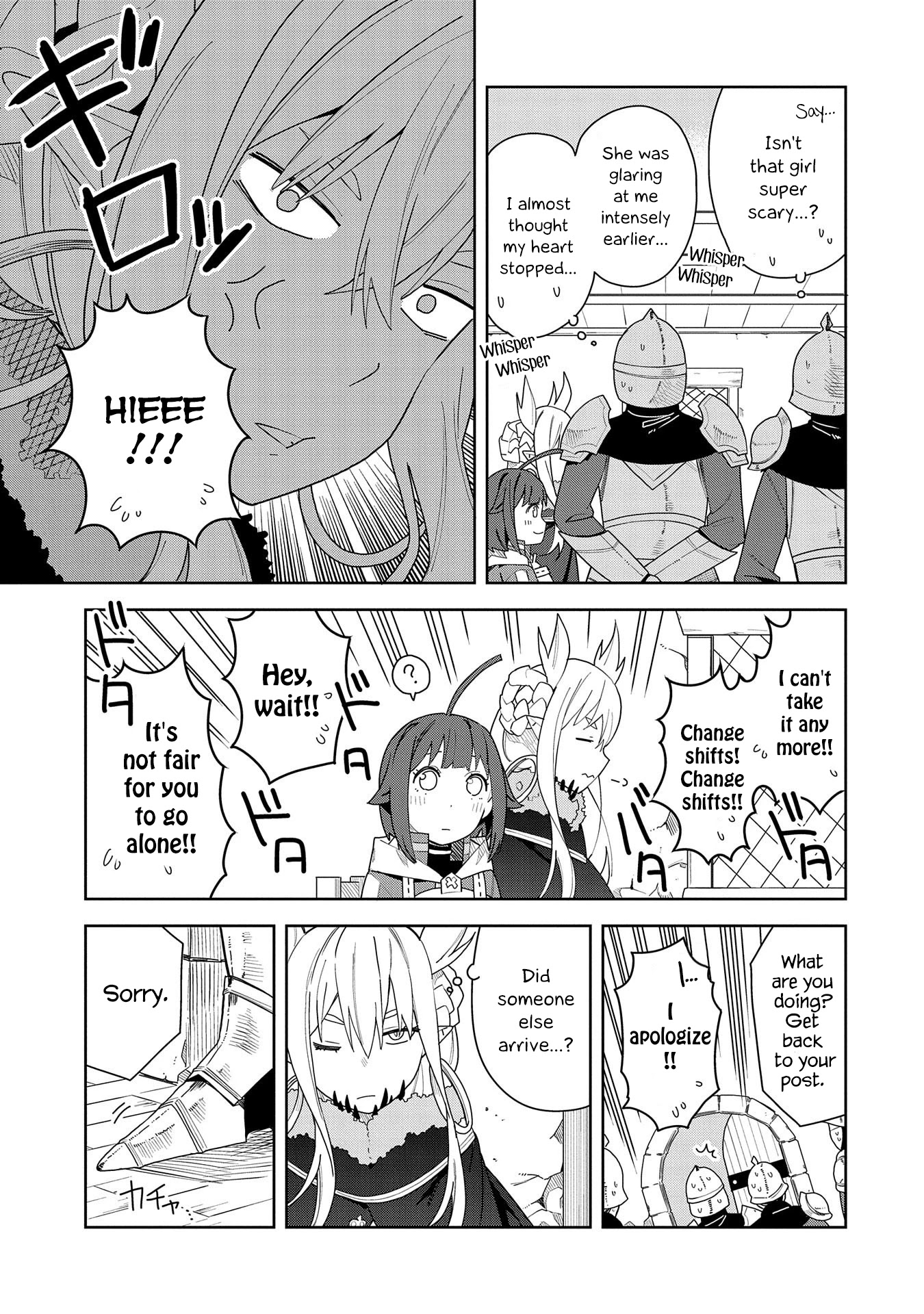 I Summoned the Devil to Grant Me a Wish, but I Married Her Instead Since She Was Adorable ~My New Devil Wife~ Chapter 4 page 21 - Chapter 4: One Particular Devil