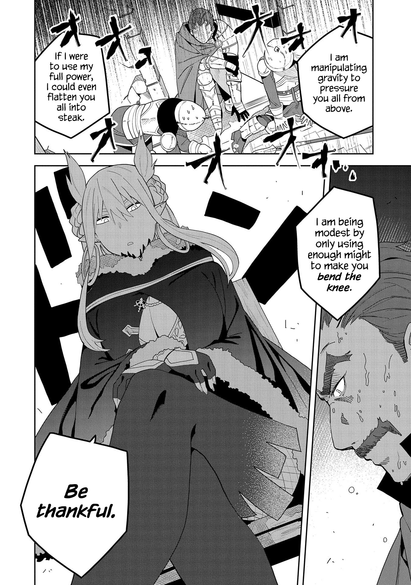 I Summoned the Devil to Grant Me a Wish, but I Married Her Instead Since She Was Adorable ~My New Devil Wife~ Chapter 4 page 24 - Chapter 4: One Particular Devil