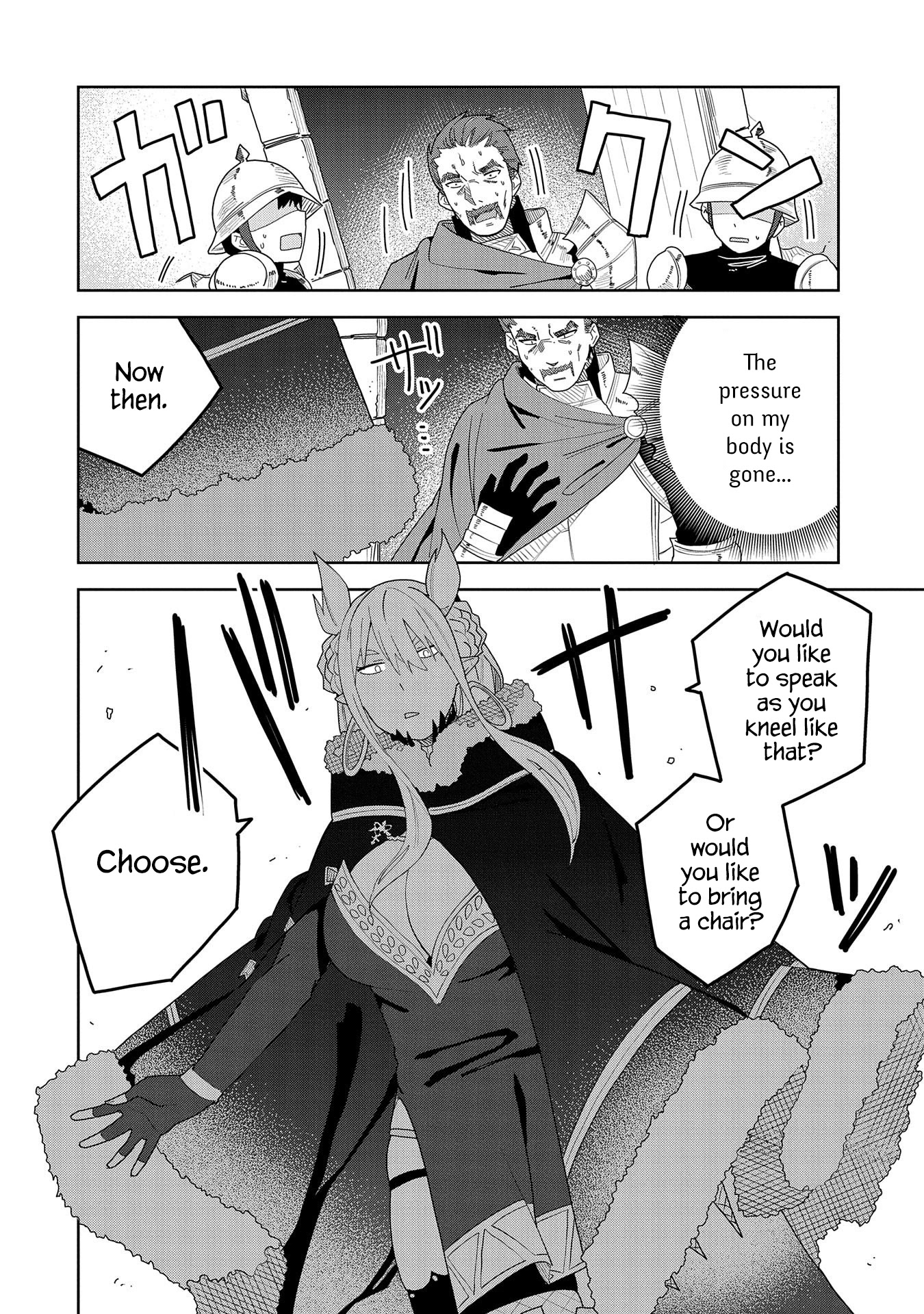 I Summoned the Devil to Grant Me a Wish, but I Married Her Instead Since She Was Adorable ~My New Devil Wife~ Chapter 4 page 26 - Chapter 4: One Particular Devil