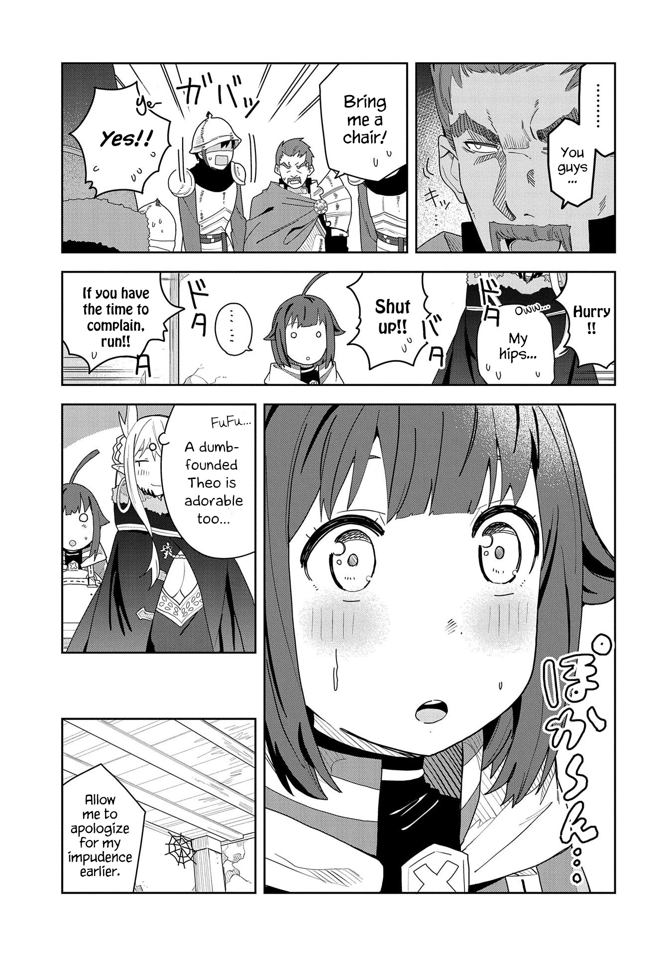 I Summoned the Devil to Grant Me a Wish, but I Married Her Instead Since She Was Adorable ~My New Devil Wife~ Chapter 4 page 27 - Chapter 4: One Particular Devil