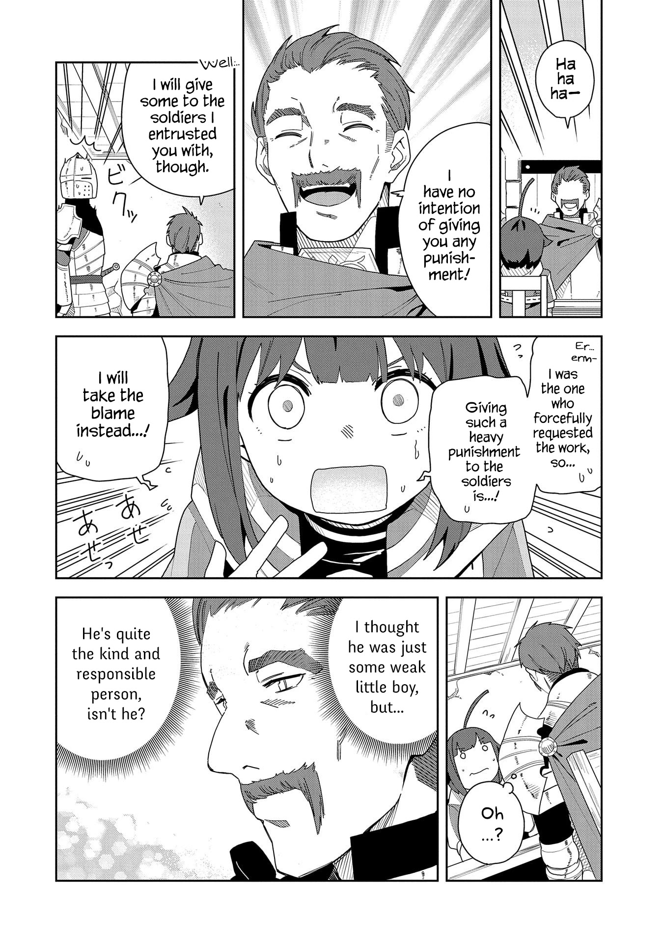 I Summoned the Devil to Grant Me a Wish, but I Married Her Instead Since She Was Adorable ~My New Devil Wife~ Chapter 4 page 30 - Chapter 4: One Particular Devil