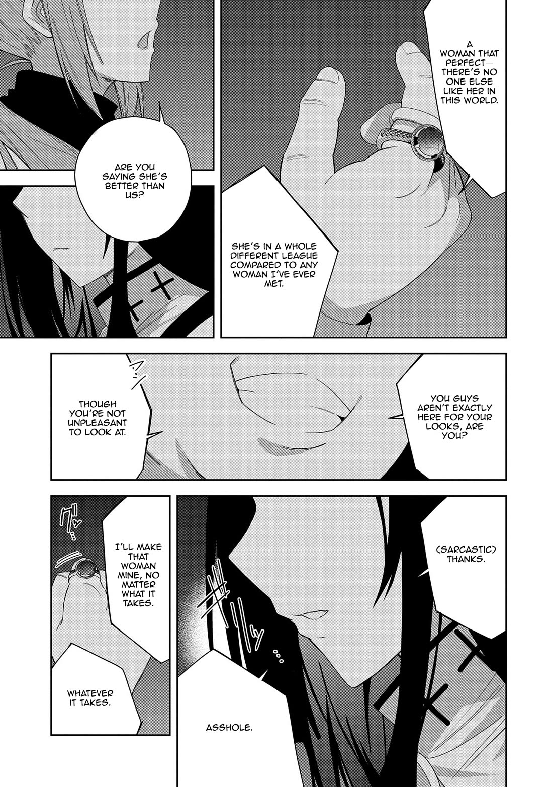 I Summoned the Devil to Grant Me a Wish, but I Married Her Instead Since She Was Adorable ~My New Devil Wife~ Chapter 40 page 23 - Chapter 40: A Cute Girl