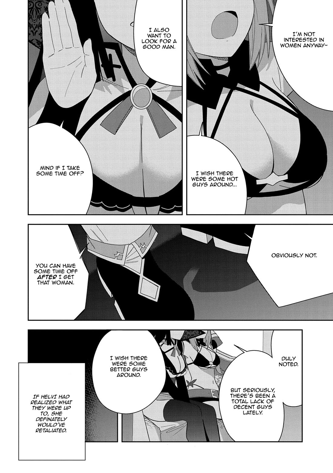 I Summoned the Devil to Grant Me a Wish, but I Married Her Instead Since She Was Adorable ~My New Devil Wife~ Chapter 40 page 24 - Chapter 40: A Cute Girl