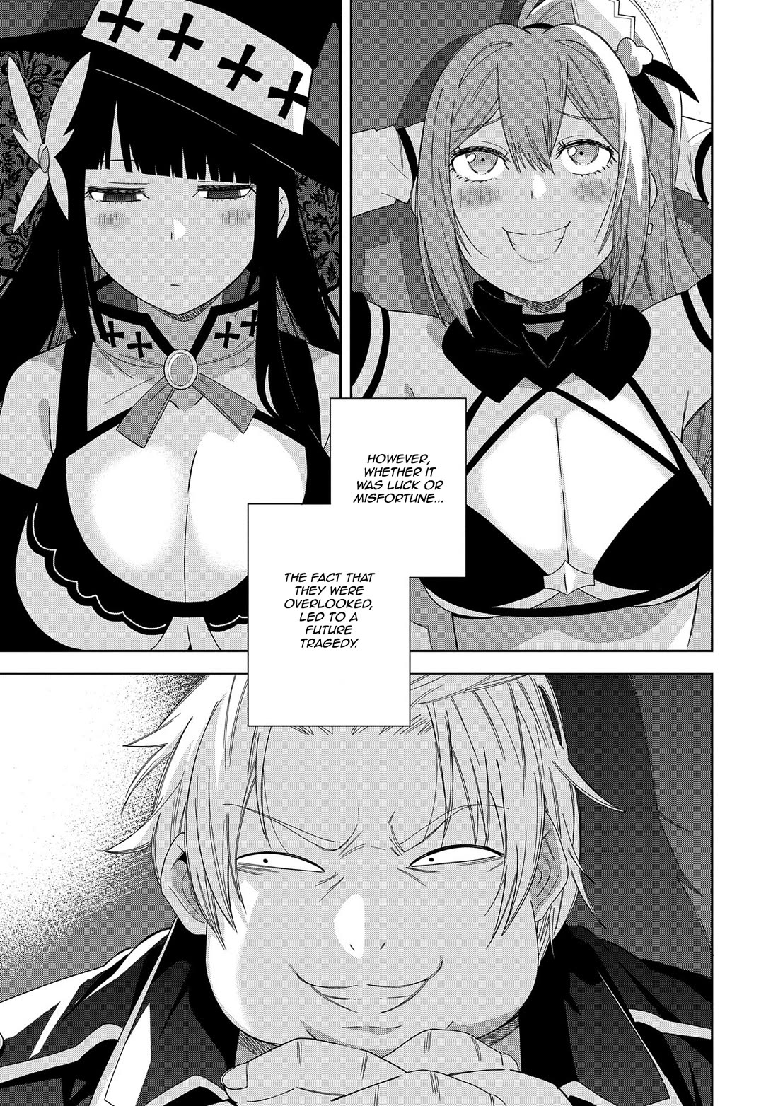 I Summoned the Devil to Grant Me a Wish, but I Married Her Instead Since She Was Adorable ~My New Devil Wife~ Chapter 40 page 25 - Chapter 40: A Cute Girl