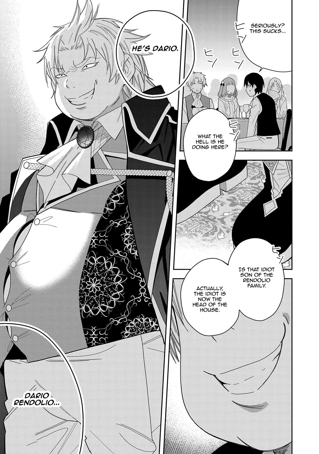 I Summoned the Devil to Grant Me a Wish, but I Married Her Instead Since She Was Adorable ~My New Devil Wife~ Chapter 40 page 29 - Chapter 40: A Cute Girl