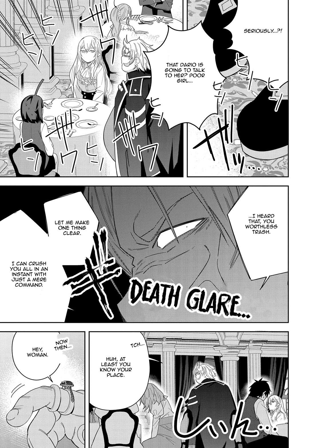 I Summoned the Devil to Grant Me a Wish, but I Married Her Instead Since She Was Adorable ~My New Devil Wife~ Chapter 40 page 31 - Chapter 40: A Cute Girl