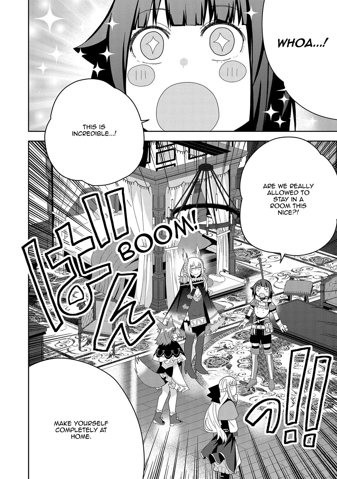 I Summoned the Devil to Grant Me a Wish, but I Married Her Instead Since She Was Adorable ~My New Devil Wife~ Chapter 40 page 6 - Chapter 40: A Cute Girl