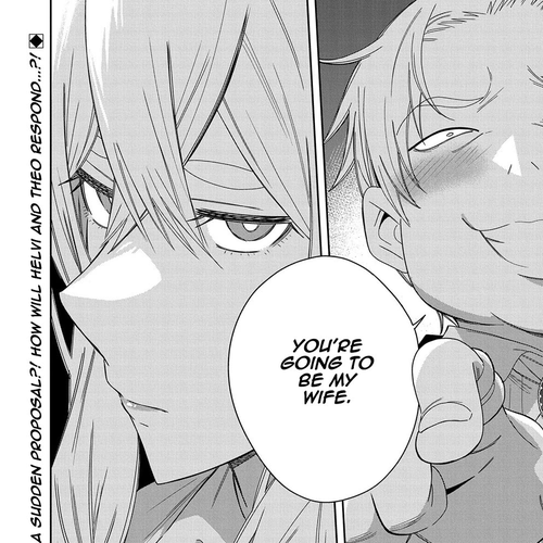 I Summoned the Devil to Grant Me a Wish, but I Married Her Instead Since She Was Adorable ~My New Devil Wife~ Chapter 40: A Cute Girl cover