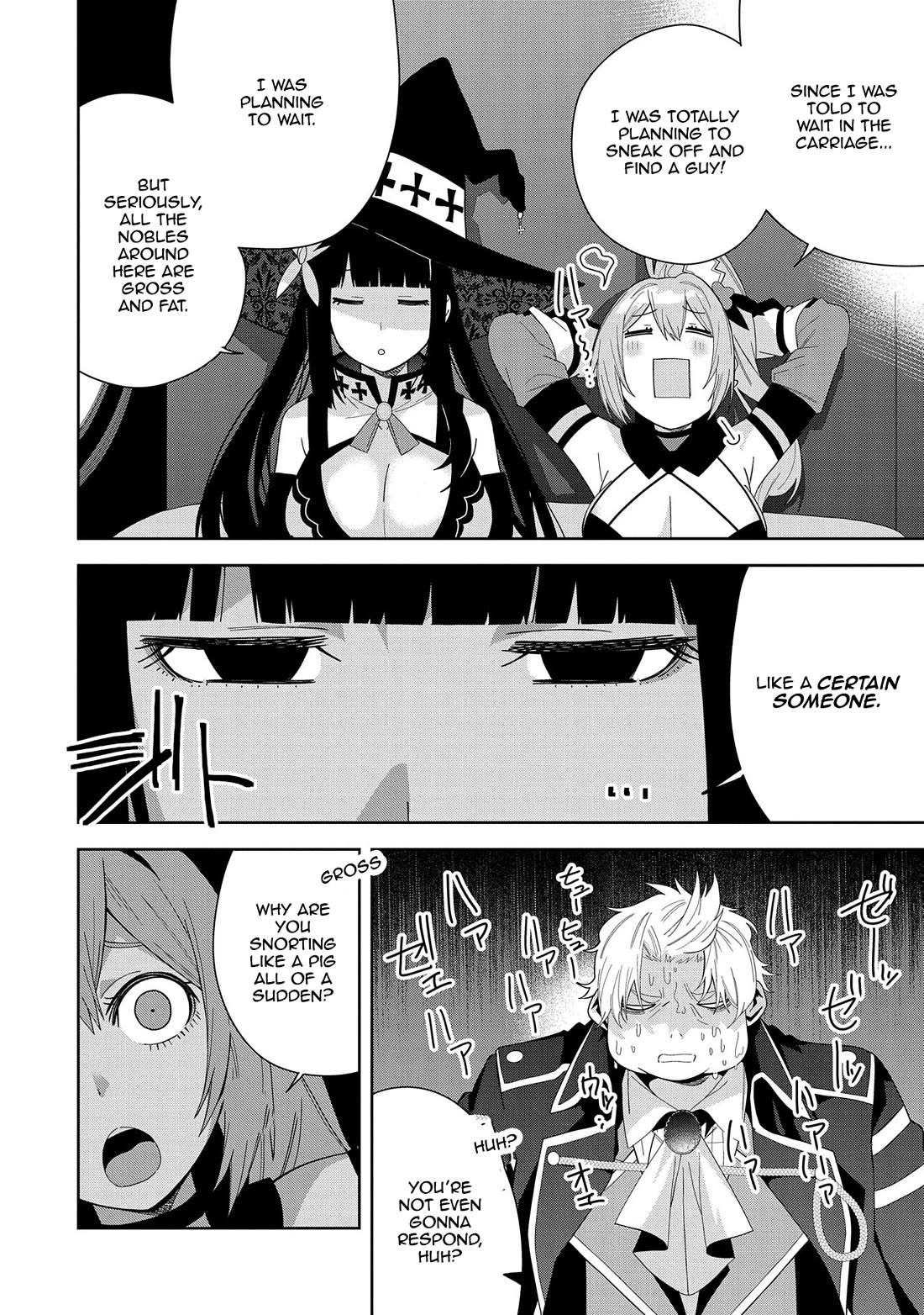 I Summoned the Devil to Grant Me a Wish, but I Married Her Instead Since She Was Adorable ~My New Devil Wife~ Chapter 41 page 22 - Chapter 41: It Made My Heart Skip a Beat