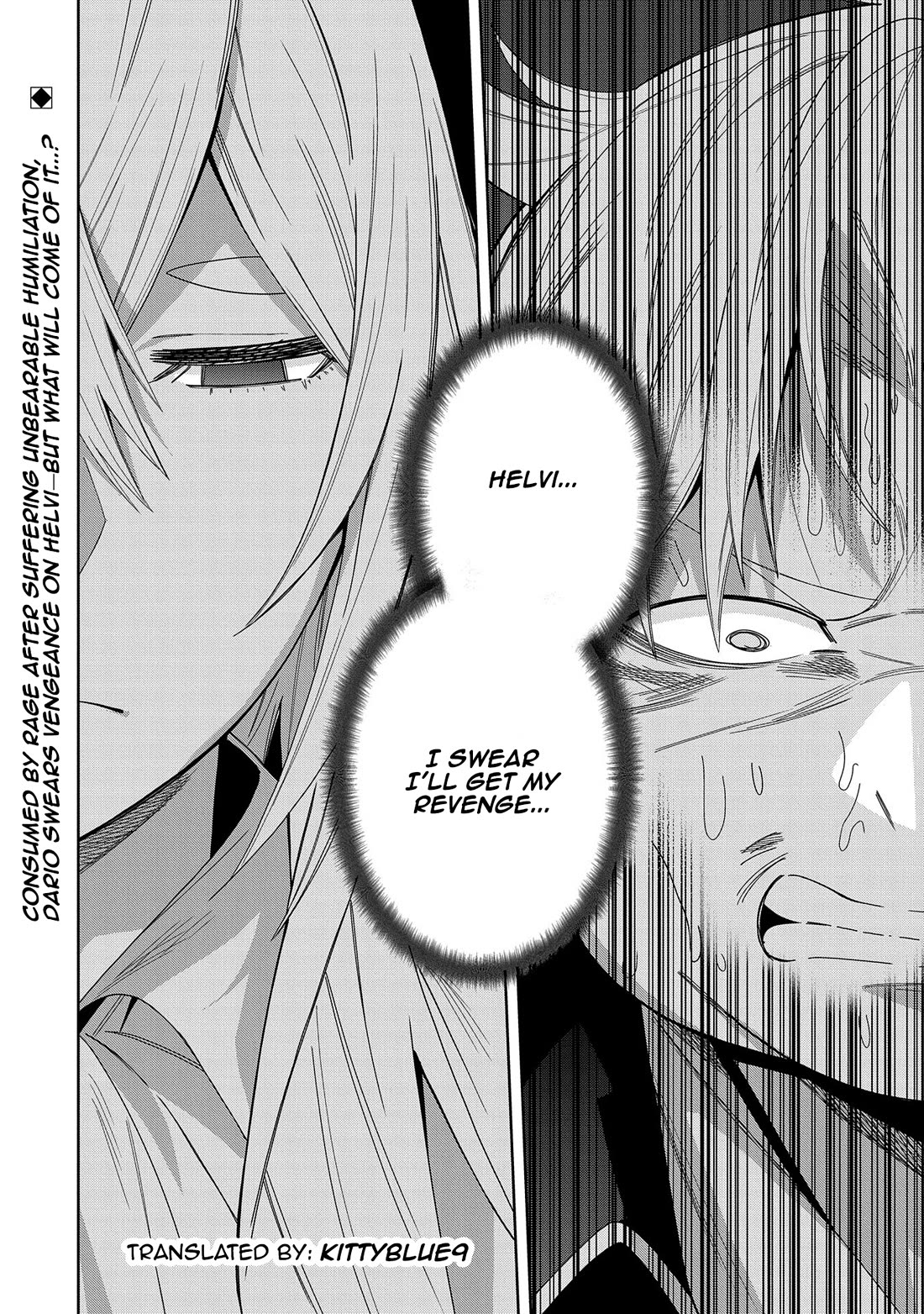 I Summoned the Devil to Grant Me a Wish, but I Married Her Instead Since She Was Adorable ~My New Devil Wife~ Chapter 41 page 26 - Chapter 41: It Made My Heart Skip a Beat