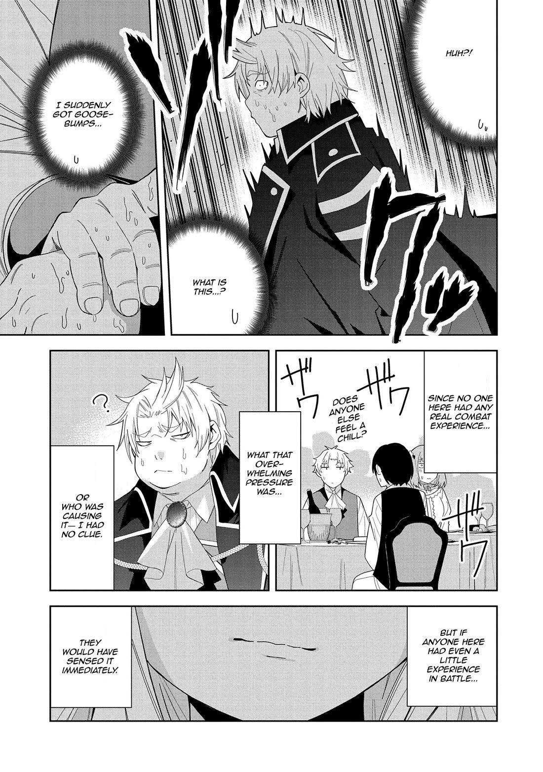 I Summoned the Devil to Grant Me a Wish, but I Married Her Instead Since She Was Adorable ~My New Devil Wife~ Chapter 41 page 3 - Chapter 41: It Made My Heart Skip a Beat