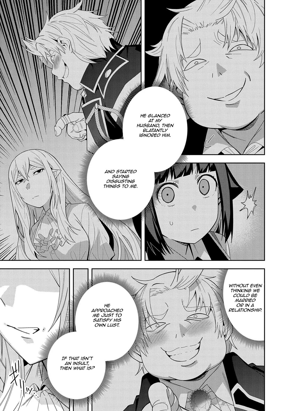 I Summoned the Devil to Grant Me a Wish, but I Married Her Instead Since She Was Adorable ~My New Devil Wife~ Chapter 41 page 7 - Chapter 41: It Made My Heart Skip a Beat
