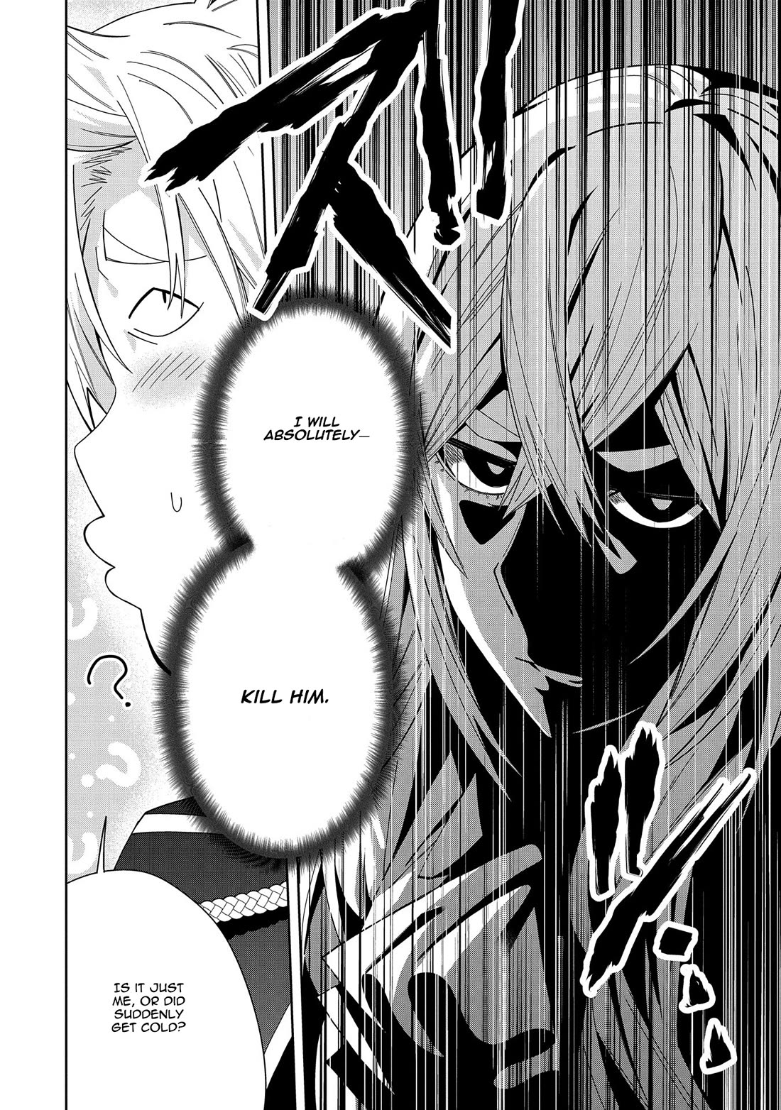 I Summoned the Devil to Grant Me a Wish, but I Married Her Instead Since She Was Adorable ~My New Devil Wife~ Chapter 41 page 8 - Chapter 41: It Made My Heart Skip a Beat