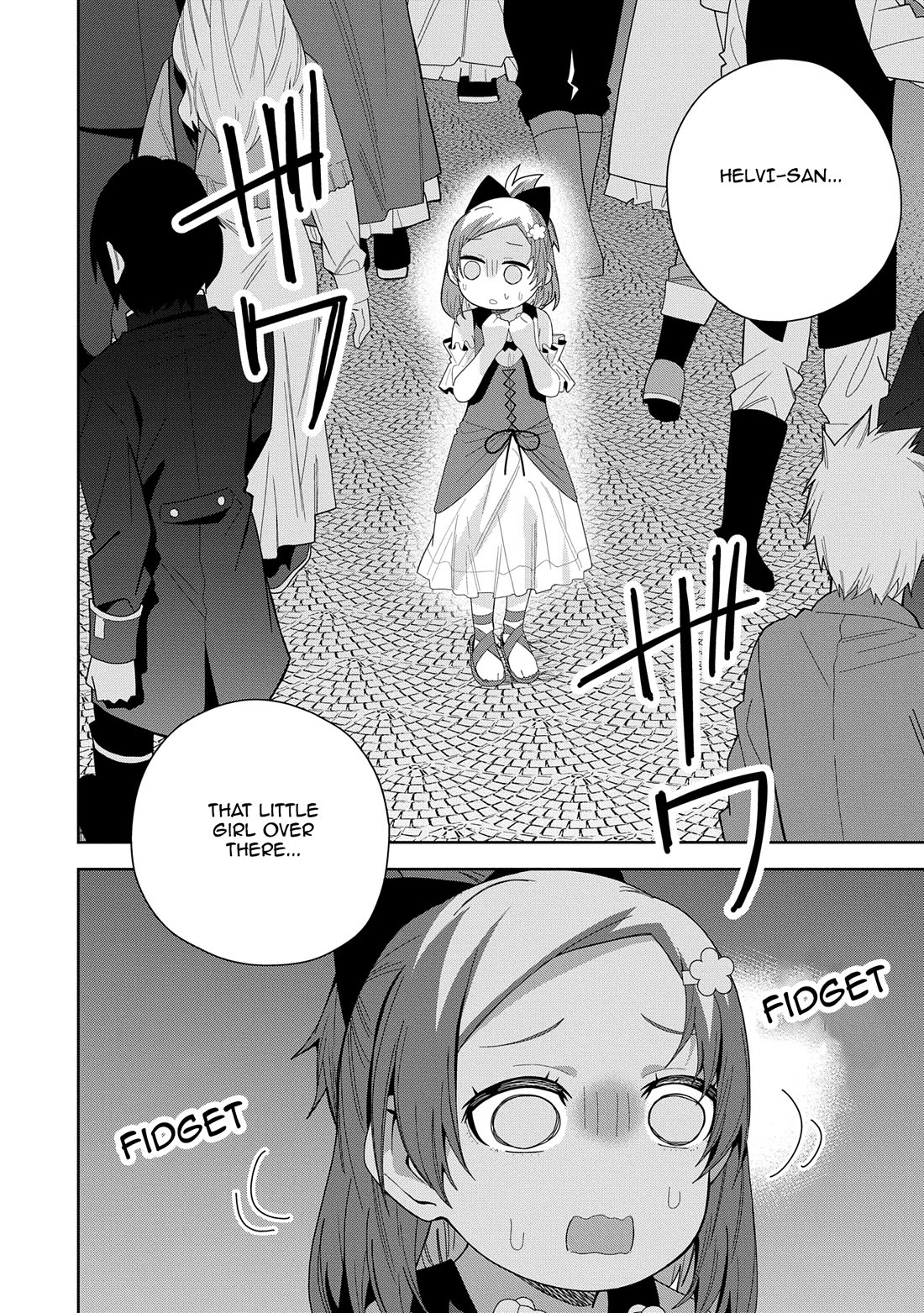 I Summoned the Devil to Grant Me a Wish, but I Married Her Instead Since She Was Adorable ~My New Devil Wife~ Chapter 42 page 10 - Chapter 42: Onee-Chan?!
