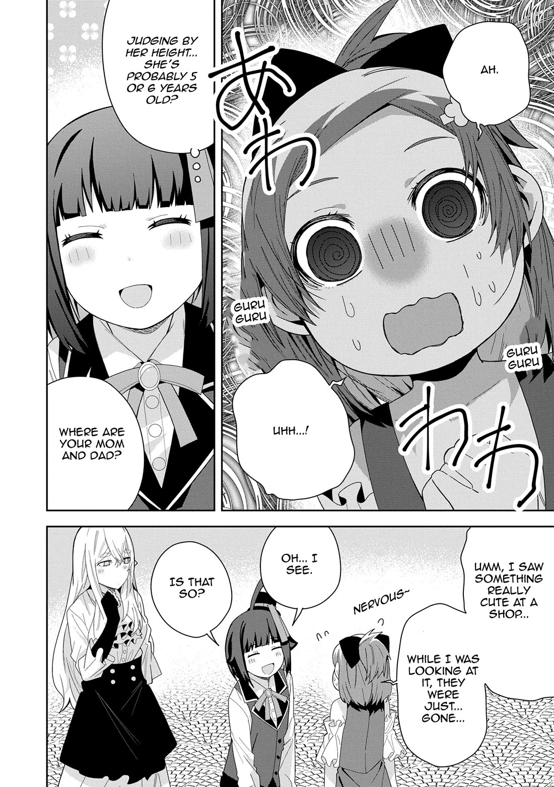 I Summoned the Devil to Grant Me a Wish, but I Married Her Instead Since She Was Adorable ~My New Devil Wife~ Chapter 42 page 12 - Chapter 42: Onee-Chan?!