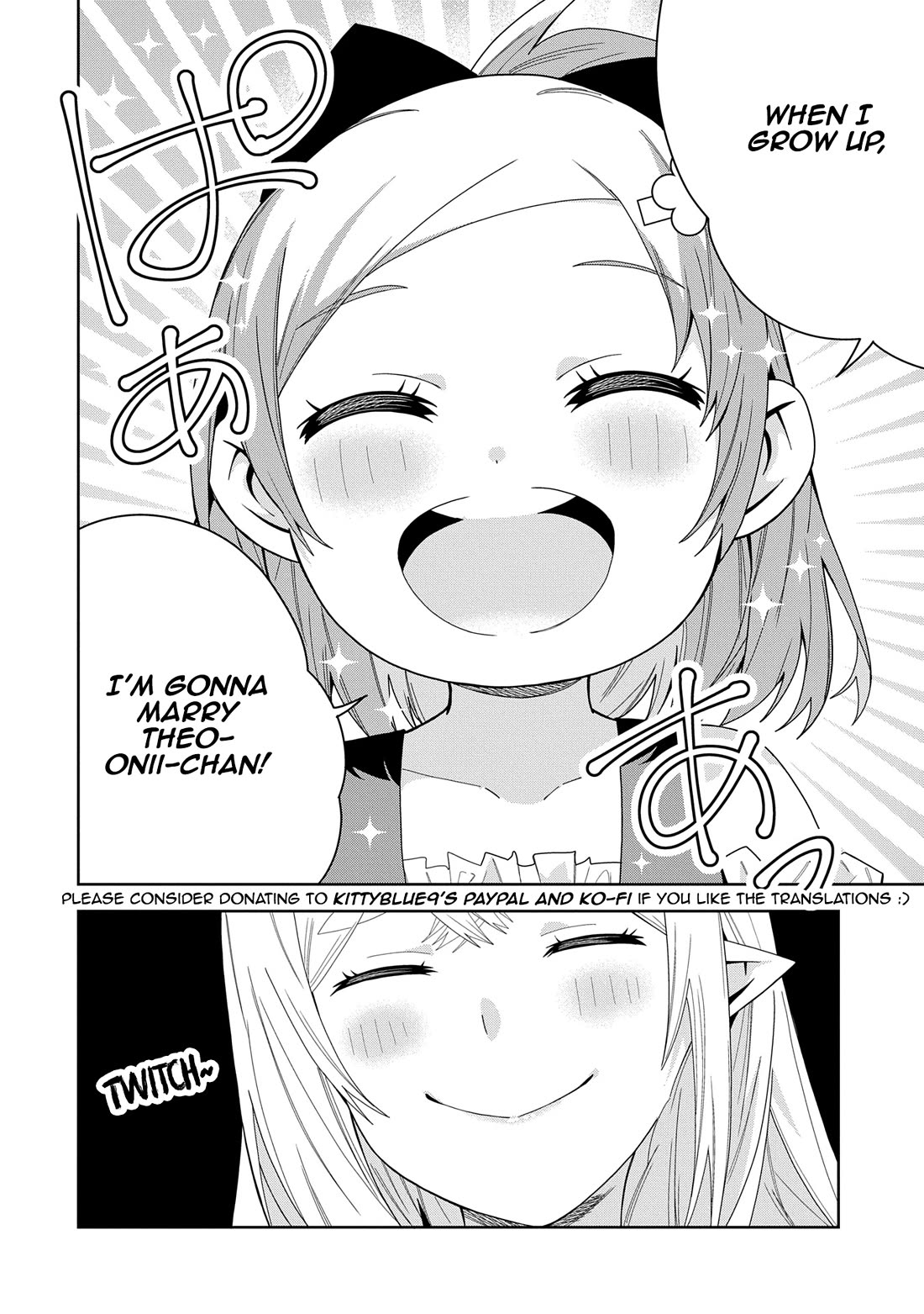 I Summoned the Devil to Grant Me a Wish, but I Married Her Instead Since She Was Adorable ~My New Devil Wife~ Chapter 42 page 30 - Chapter 42: Onee-Chan?!