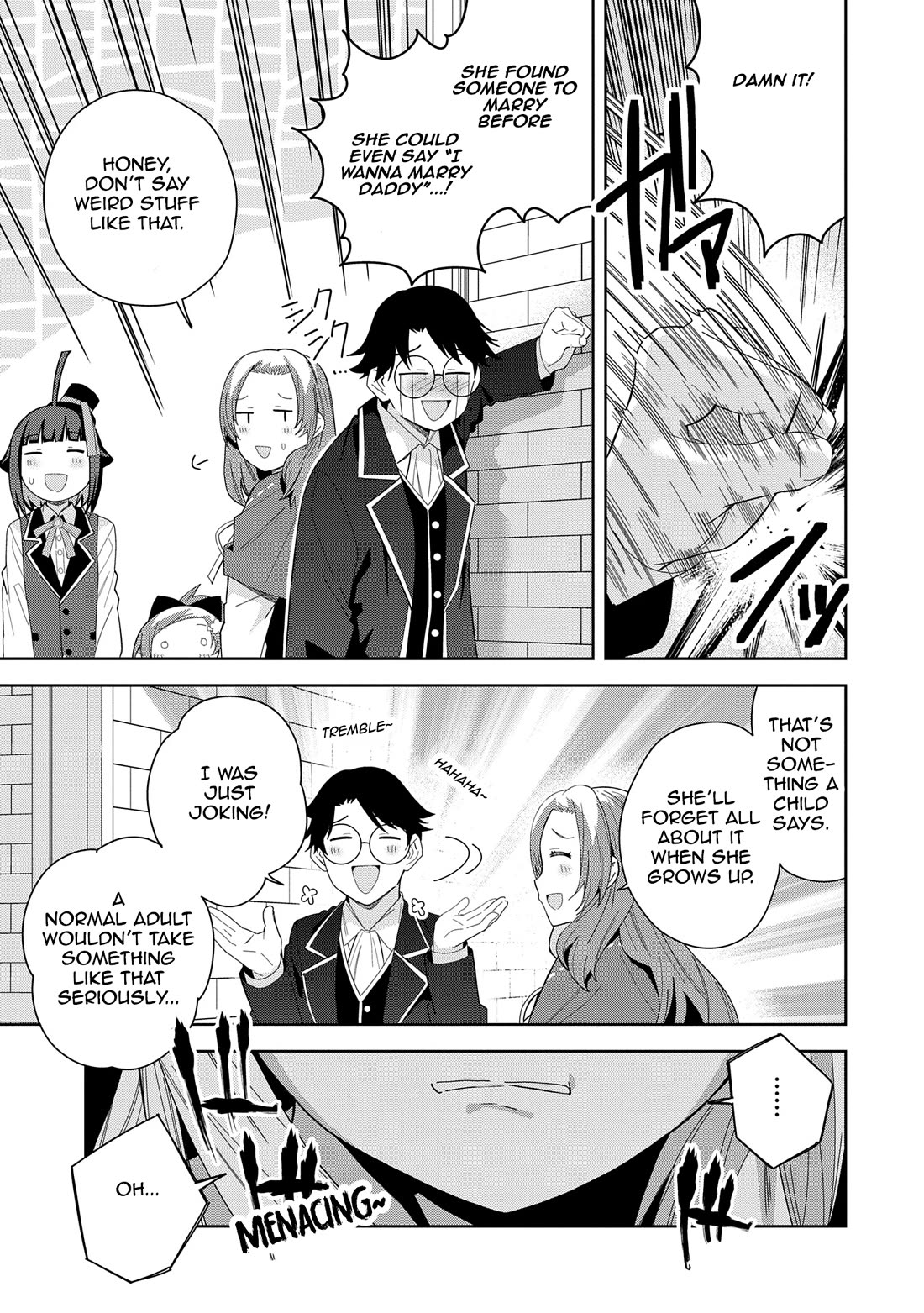 I Summoned the Devil to Grant Me a Wish, but I Married Her Instead Since She Was Adorable ~My New Devil Wife~ Chapter 42 page 31 - Chapter 42: Onee-Chan?!