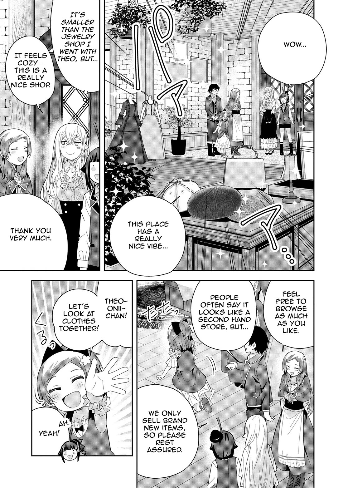 I Summoned the Devil to Grant Me a Wish, but I Married Her Instead Since She Was Adorable ~My New Devil Wife~ Chapter 43 page 11 - Chapter 43: Declaration of War?!