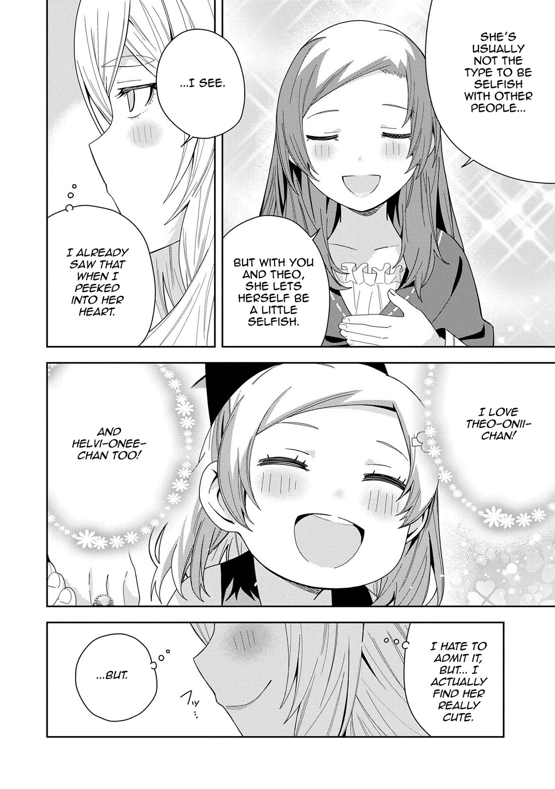 I Summoned the Devil to Grant Me a Wish, but I Married Her Instead Since She Was Adorable ~My New Devil Wife~ Chapter 43 page 14 - Chapter 43: Declaration of War?!