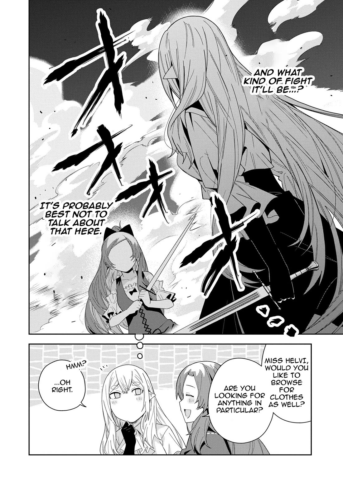I Summoned the Devil to Grant Me a Wish, but I Married Her Instead Since She Was Adorable ~My New Devil Wife~ Chapter 43 page 16 - Chapter 43: Declaration of War?!