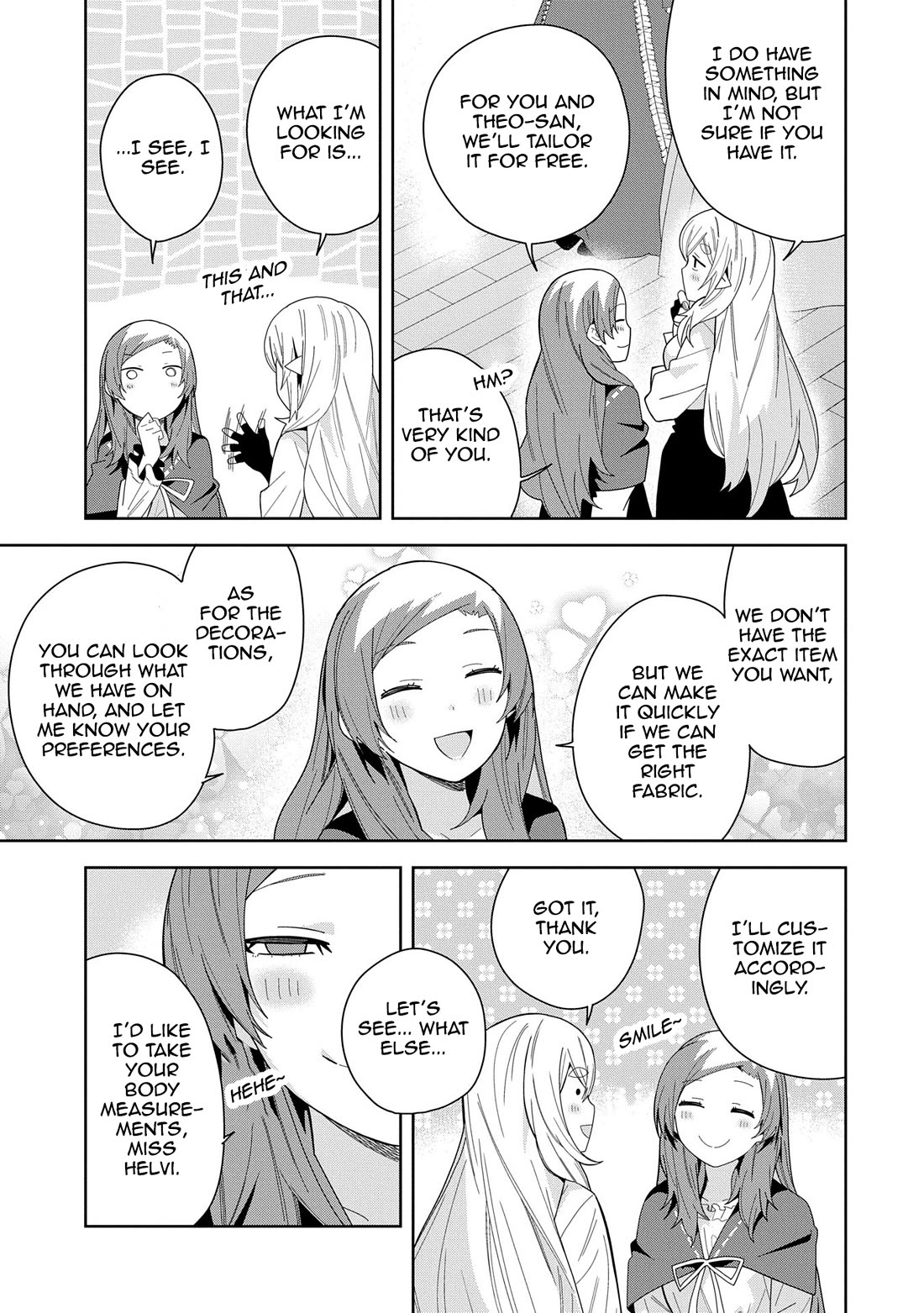 I Summoned the Devil to Grant Me a Wish, but I Married Her Instead Since She Was Adorable ~My New Devil Wife~ Chapter 43 page 17 - Chapter 43: Declaration of War?!