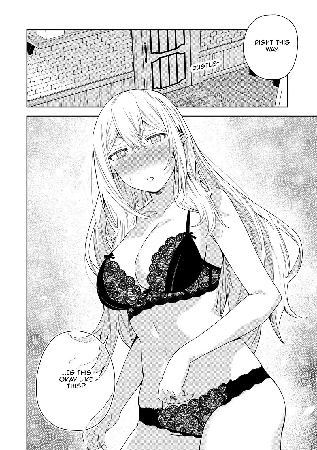 I Summoned the Devil to Grant Me a Wish, but I Married Her Instead Since She Was Adorable ~My New Devil Wife~ Chapter 43 page 18 - Chapter 43: Declaration of War?!