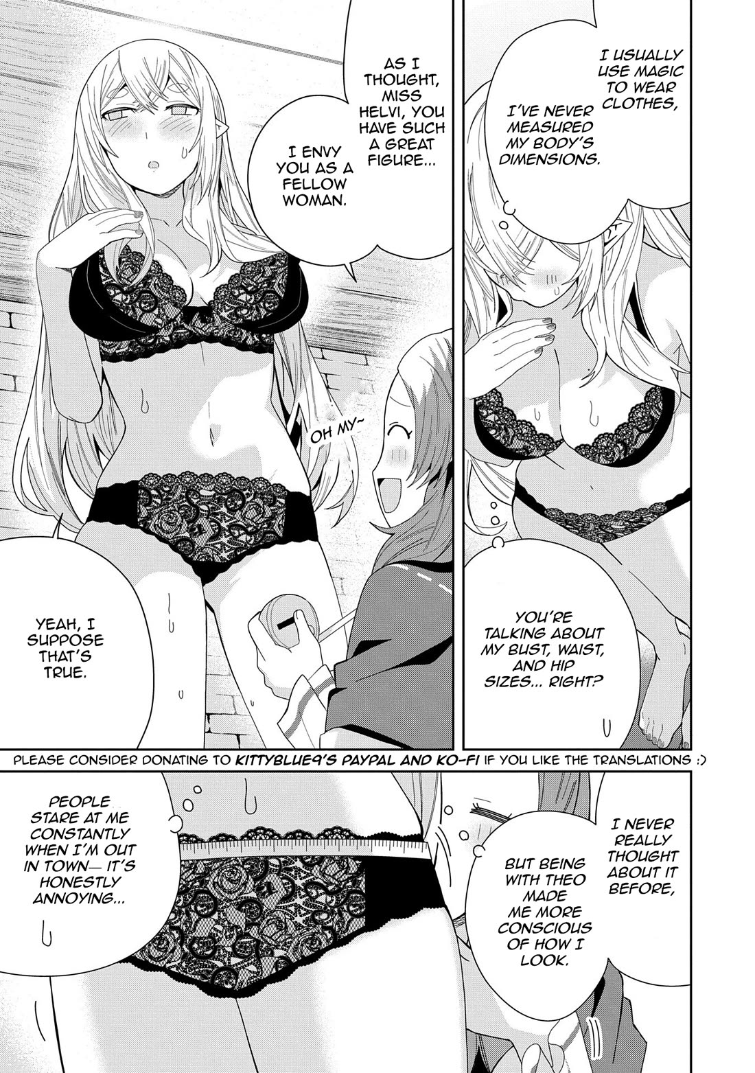 I Summoned the Devil to Grant Me a Wish, but I Married Her Instead Since She Was Adorable ~My New Devil Wife~ Chapter 43 page 19 - Chapter 43: Declaration of War?!