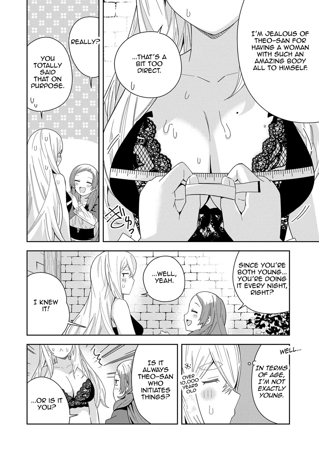 I Summoned the Devil to Grant Me a Wish, but I Married Her Instead Since She Was Adorable ~My New Devil Wife~ Chapter 43 page 20 - Chapter 43: Declaration of War?!