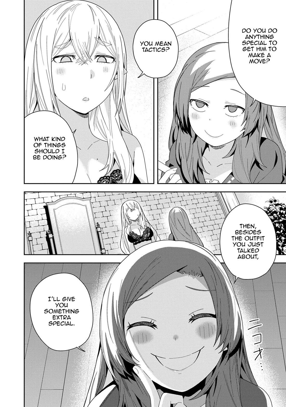 I Summoned the Devil to Grant Me a Wish, but I Married Her Instead Since She Was Adorable ~My New Devil Wife~ Chapter 43 page 22 - Chapter 43: Declaration of War?!