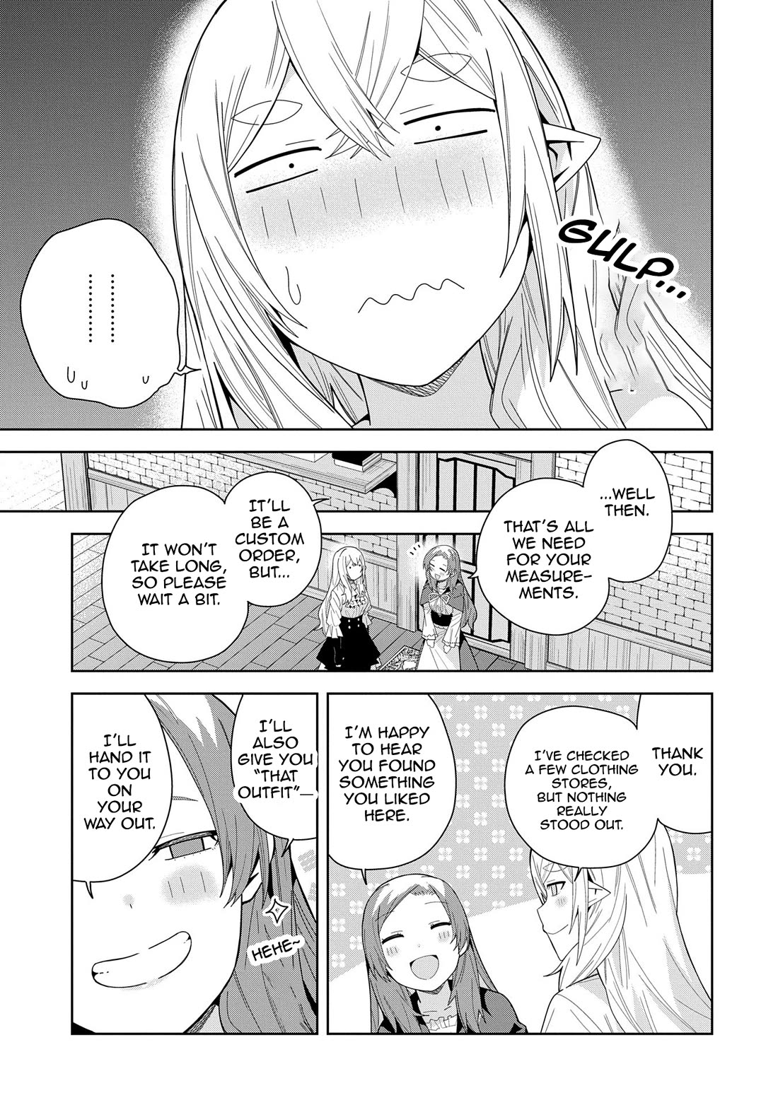 I Summoned the Devil to Grant Me a Wish, but I Married Her Instead Since She Was Adorable ~My New Devil Wife~ Chapter 43 page 23 - Chapter 43: Declaration of War?!